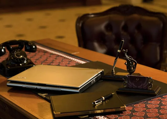 The Phoenix Hotel Yogyakarta - Handwritten Collection